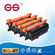 Fornecedor de China CE260A Toner Cartridge for HP 4525 Printer Toner